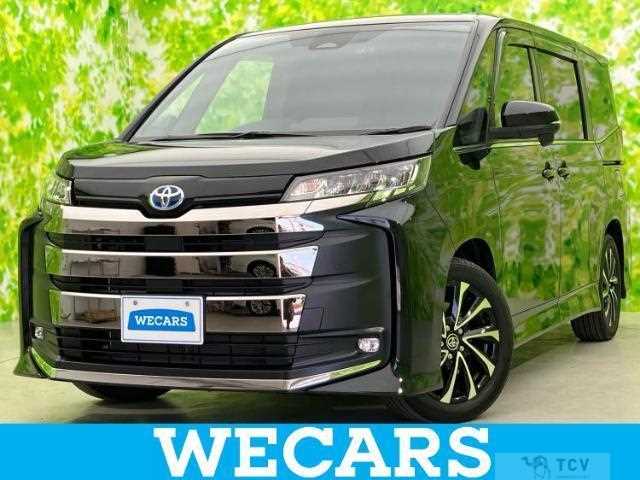 2025 Toyota Noah