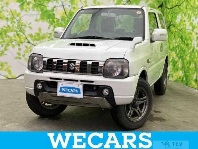 2018 Suzuki Jimny