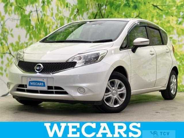 2015 Nissan Note
