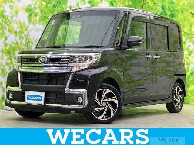 2019 Daihatsu Tanto