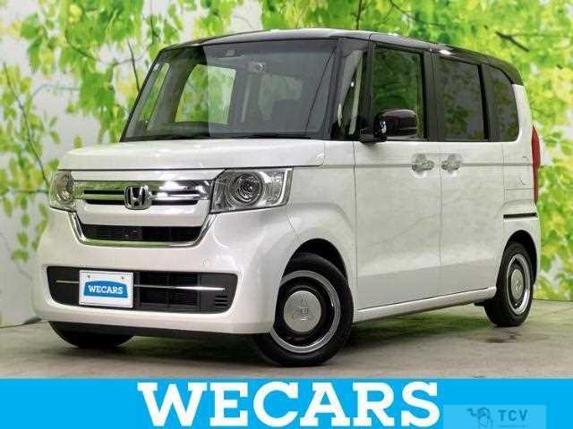 2021 Honda N BOX