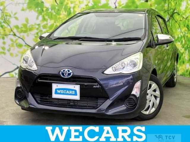 2015 Toyota AQUA