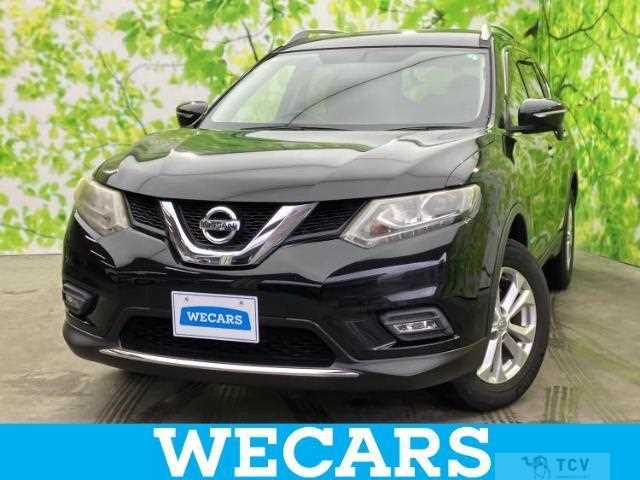 2015 Nissan X-Trail