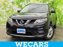 2015 Nissan X-Trail
