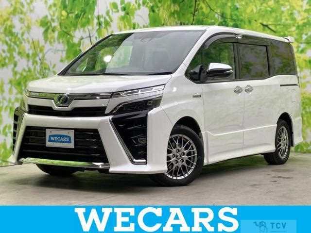 2019 Toyota Voxy