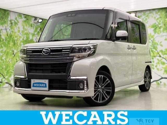 2017 Daihatsu Tanto
