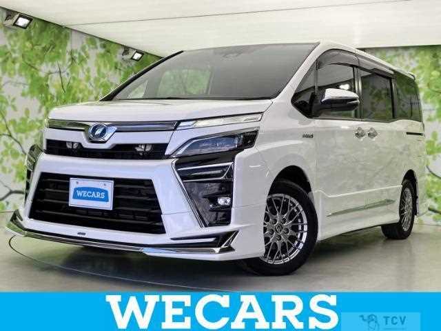2019 Toyota Voxy