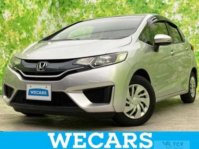 2015 Honda Fit