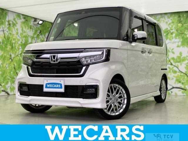 2021 Honda N BOX