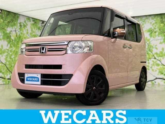 2016 Honda N BOX