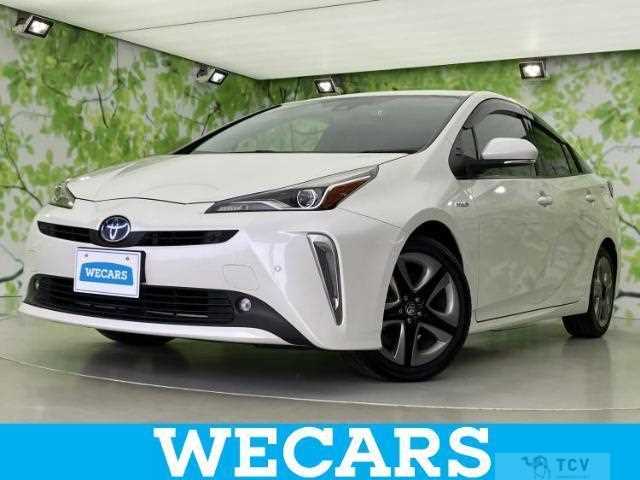 2019 Toyota Prius