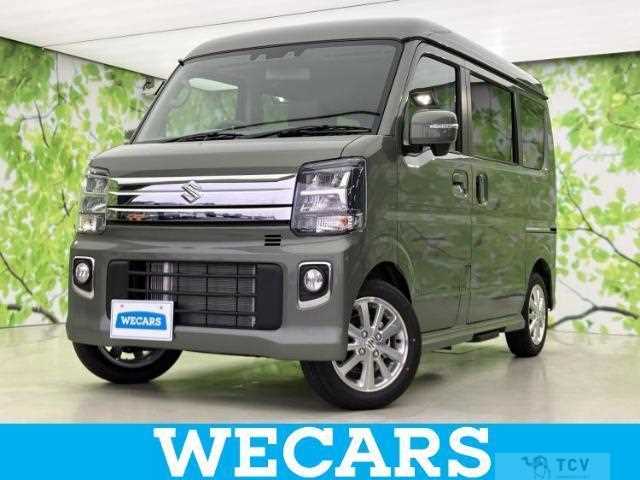 2026 Suzuki Every Wagon