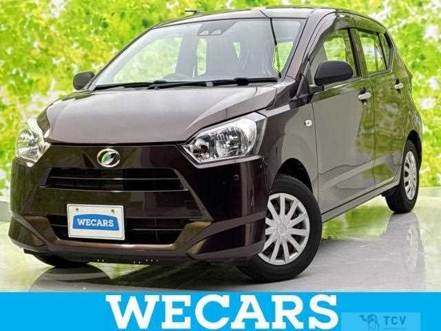 2019 Daihatsu Mira