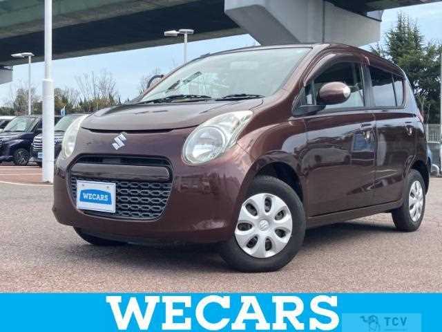 2011 Suzuki Alto