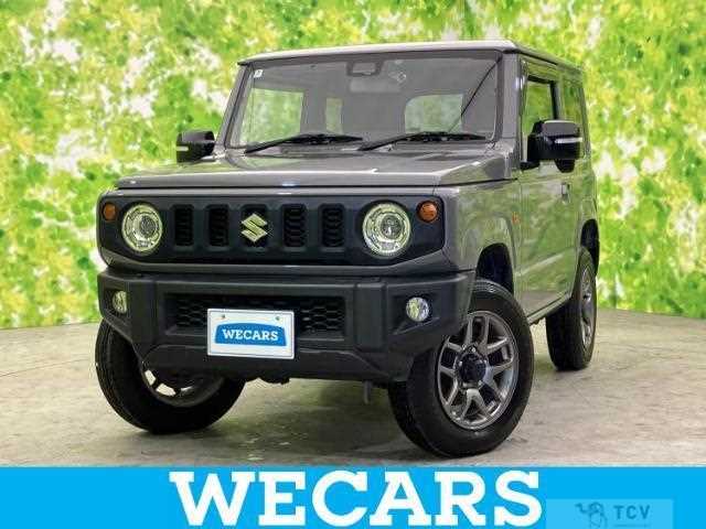 2018 Suzuki Jimny