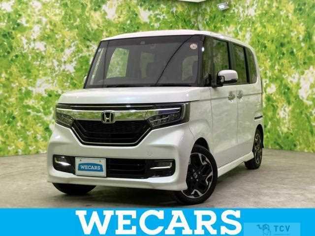 2018 Honda N BOX