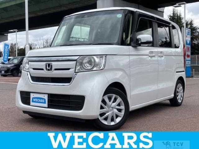 2019 Honda N BOX