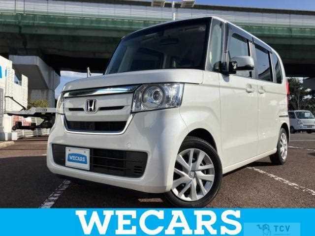 2019 Honda N BOX