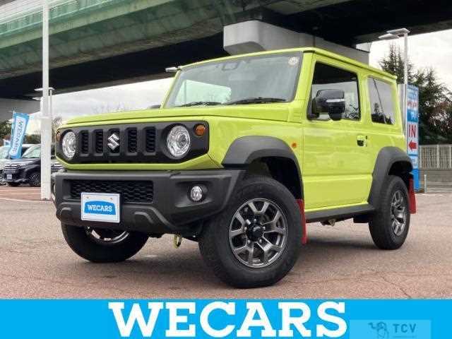 2024 Suzuki Jimny Sierra