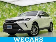 2021 Toyota Harrier Hybrid