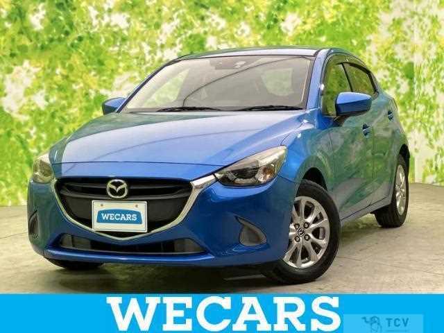 2015 Mazda Demio