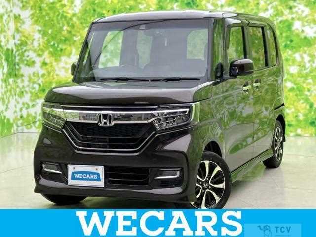 2019 Honda N BOX
