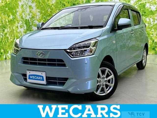 2024 Daihatsu Mira