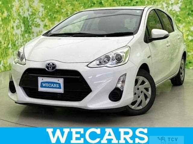 2015 Toyota AQUA