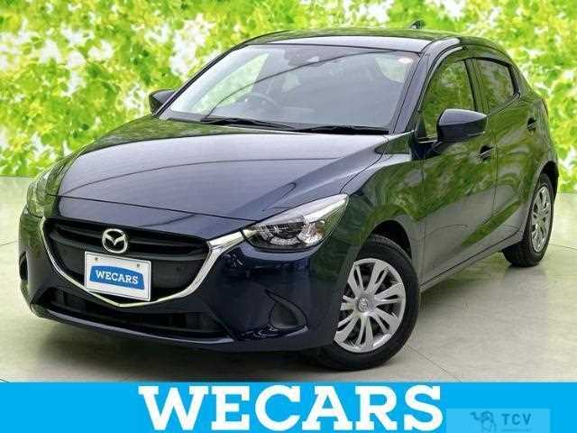 2018 Mazda Demio