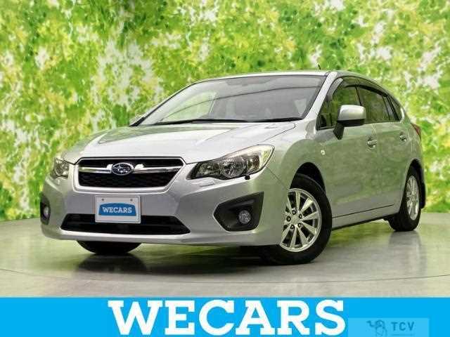 2013 Subaru Impreza