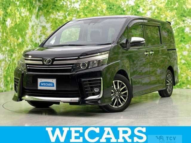 2017 Toyota Voxy