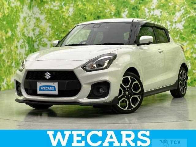 2021 Suzuki Swift