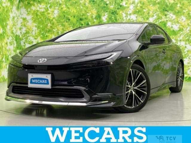 2024 Toyota Prius