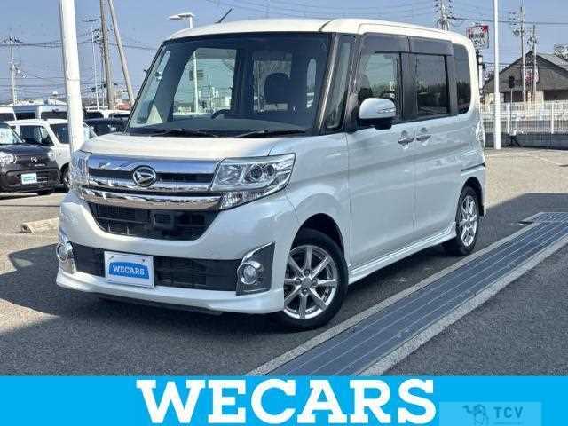 2013 Daihatsu Tanto