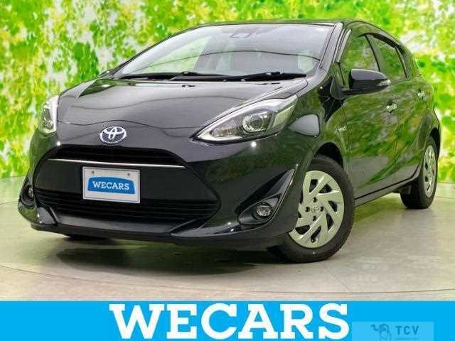 2018 Toyota AQUA