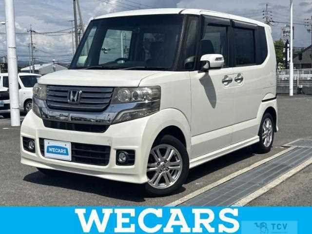 2012 Honda N BOX