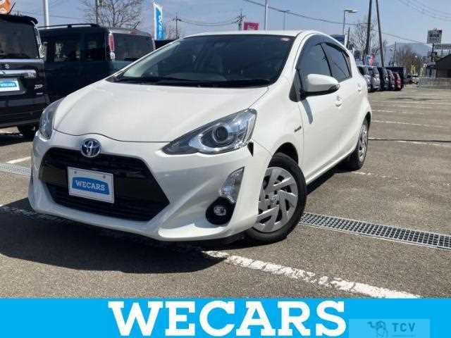 2016 Toyota AQUA