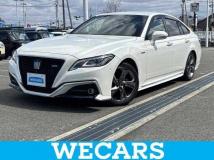 2019 Toyota Crown Hybrid