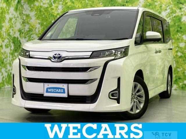 2022 Toyota Noah