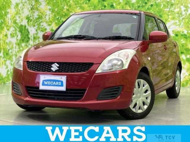 2012 Suzuki Swift