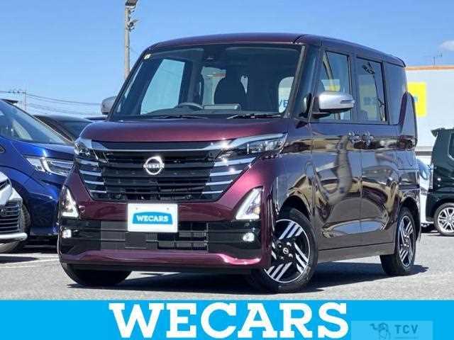 2023 Nissan ROOX
