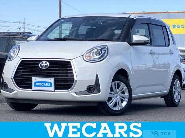 2023 Toyota Passo