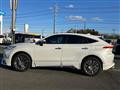 2023 Toyota Harrier Hybrid