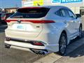 2023 Toyota Harrier Hybrid
