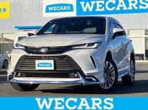 2023 Toyota Harrier Hybrid