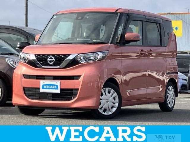 2022 Nissan ROOX
