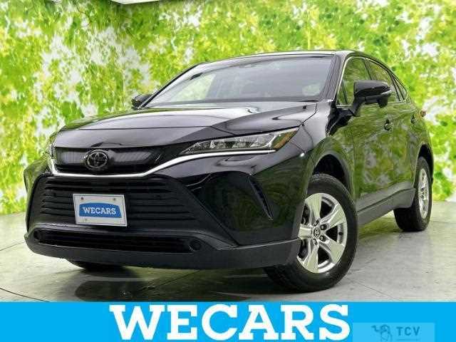 2022 Toyota Harrier