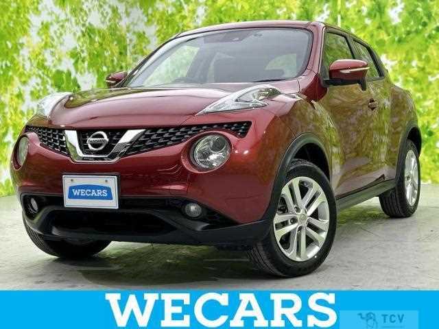 2017 Nissan Juke
