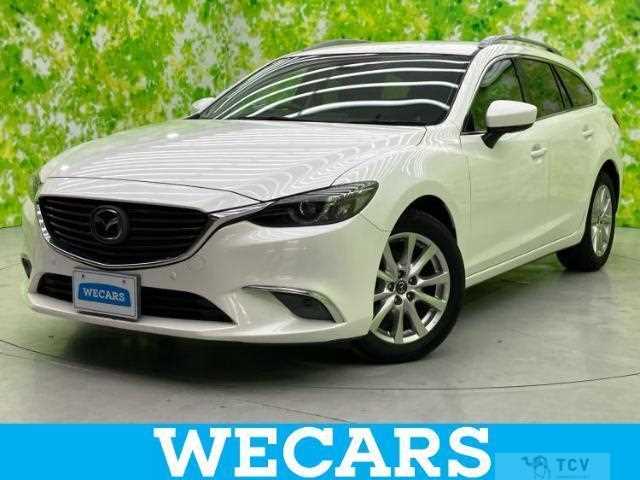 2016 Mazda Atenza