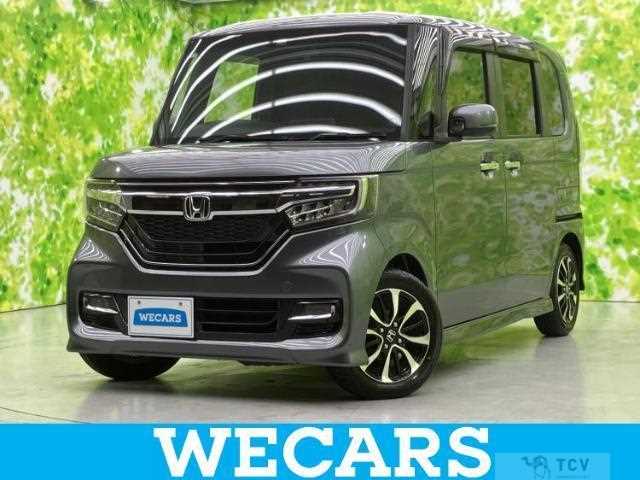 2019 Honda N BOX